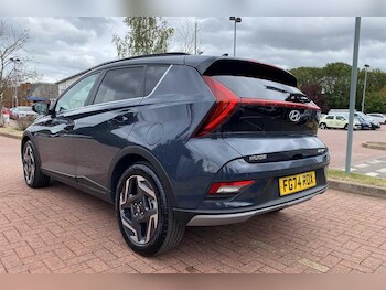 Used Hyundai BAYON 2024 for sale - 76989073: Photo