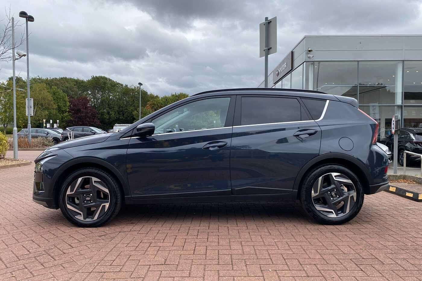 Used Hyundai BAYON 2024 for sale - 76989073: Photo 4