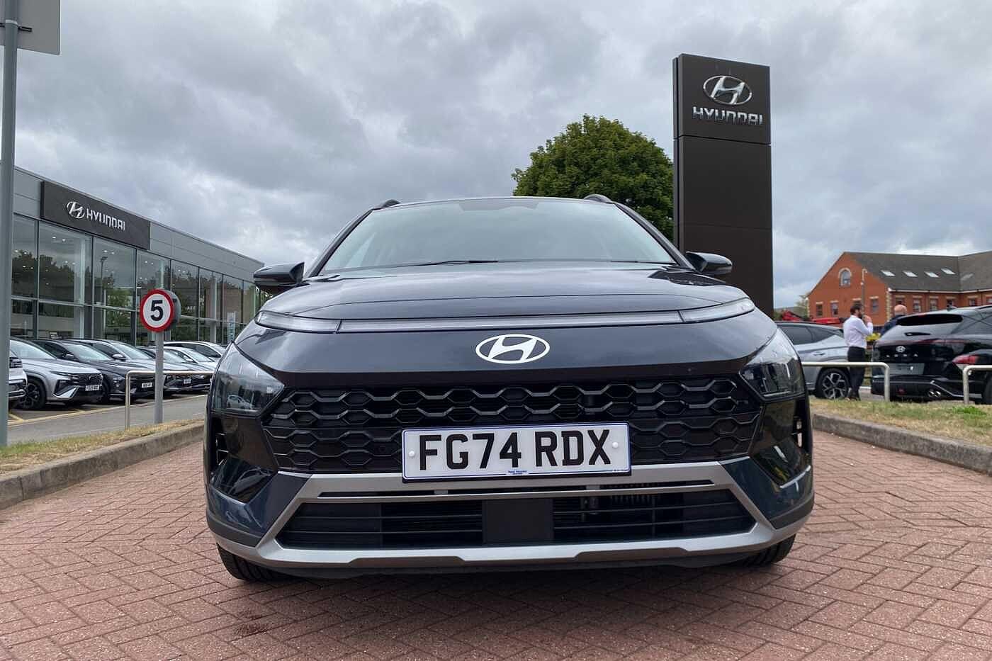 Used Hyundai BAYON 2024 for sale - 76989073: Photo 7