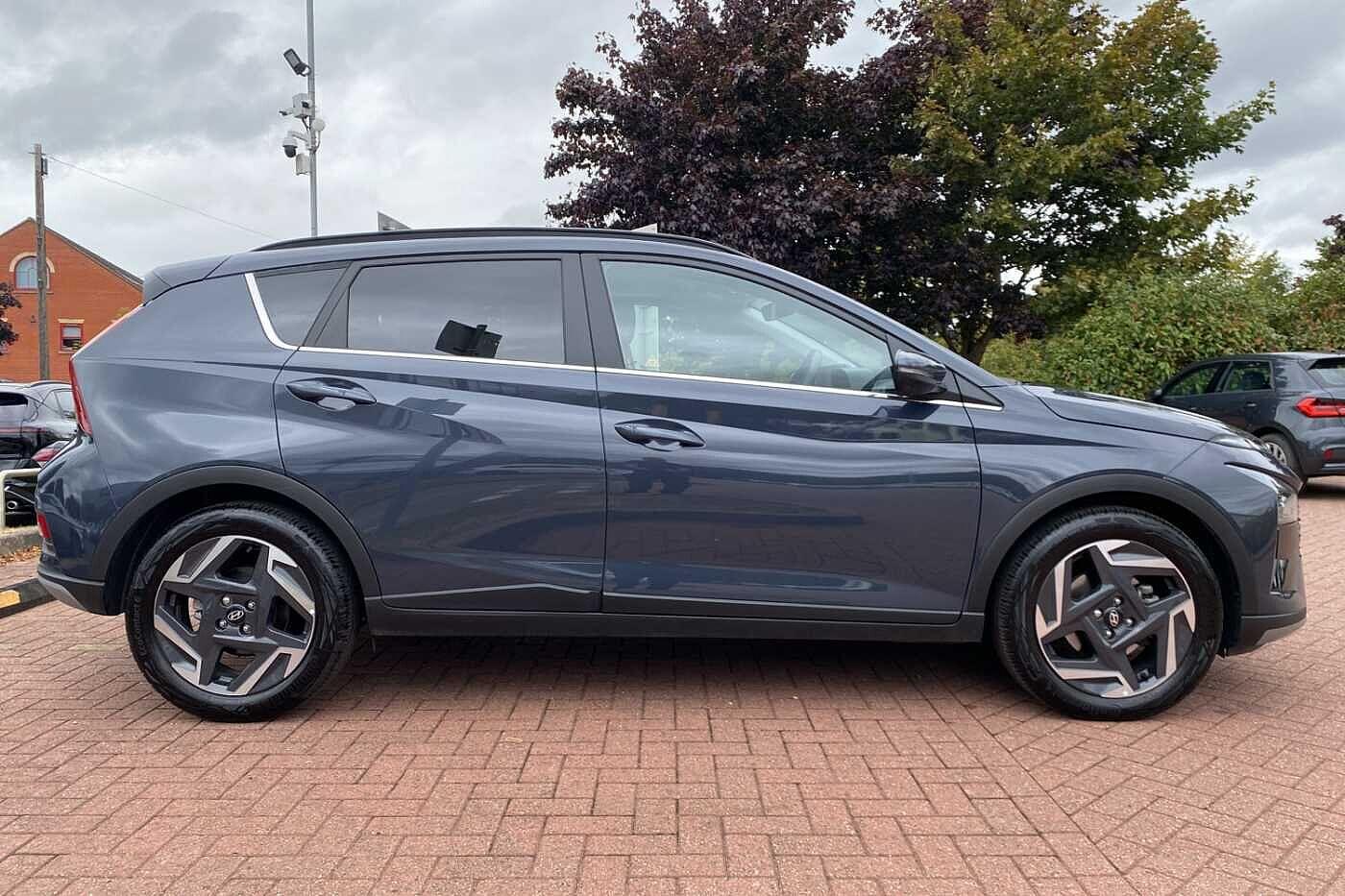 Used Hyundai BAYON 2024 for sale - 76989073: Photo 9