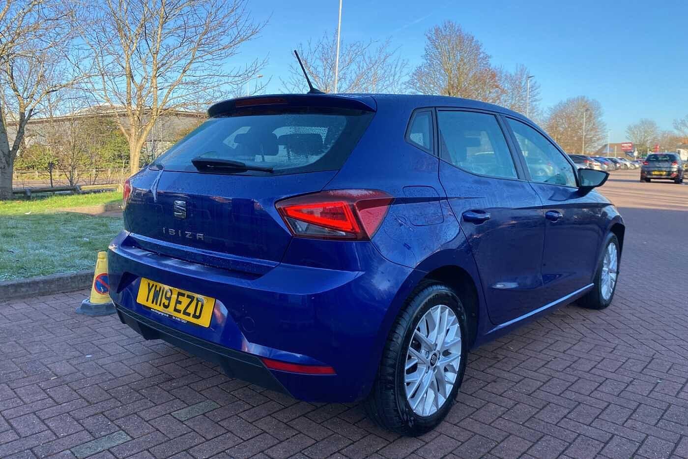 Used SEAT Ibiza 2019 for sale - 77029285: Photo 21
