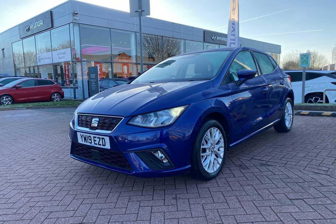 Used SEAT Ibiza 2019 for sale - 77029285: Photo 22