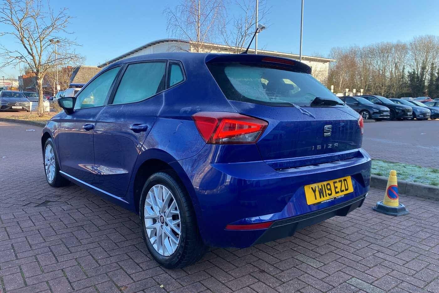 Used SEAT Ibiza 2019 for sale - 77029285: Photo 3