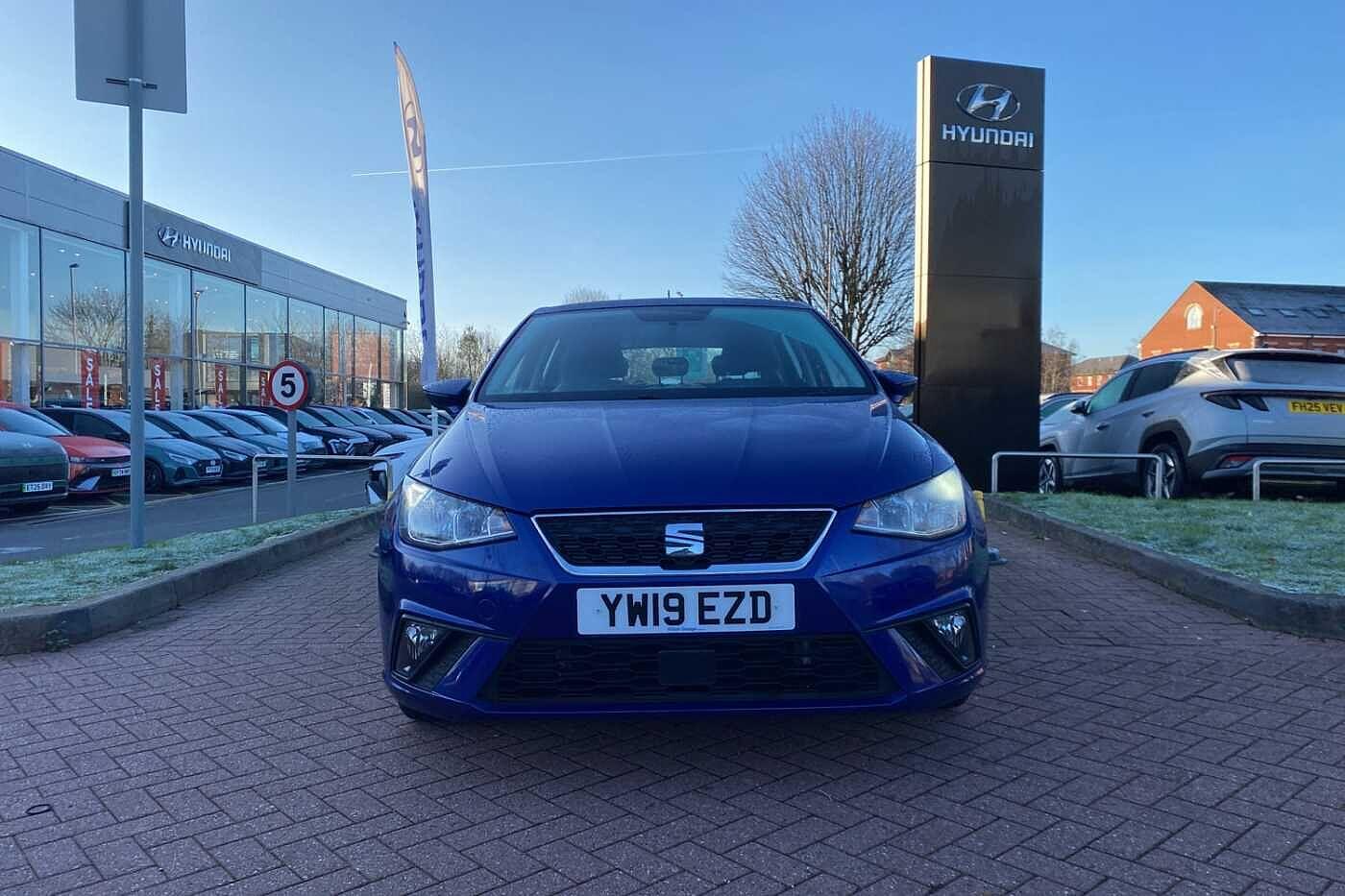Used SEAT Ibiza 2019 for sale - 77029285: Photo 7