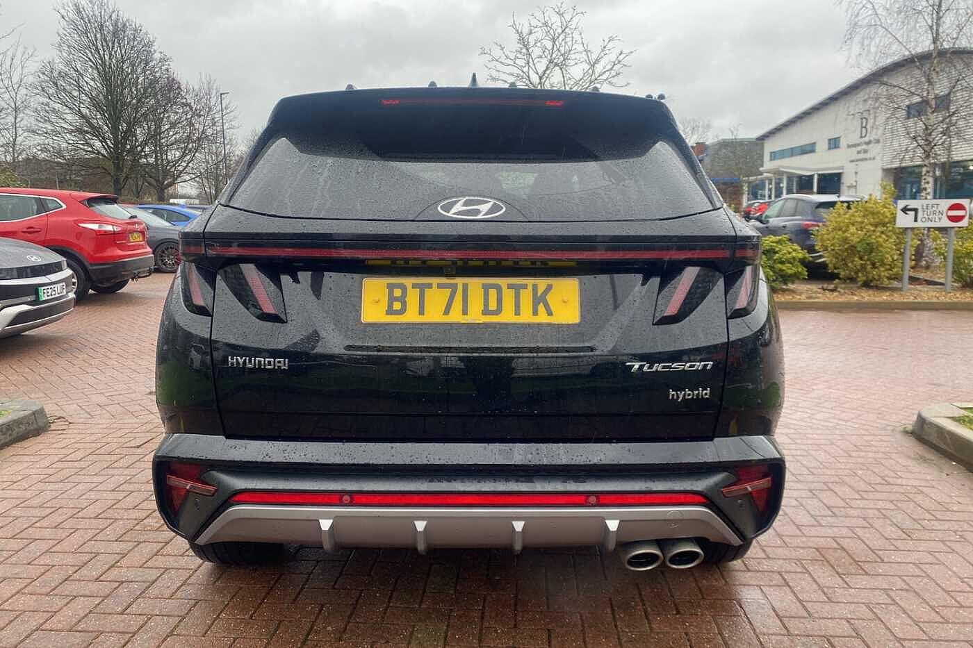 Used Hyundai TUCSON 2021 for sale - 76926187: Photo 11