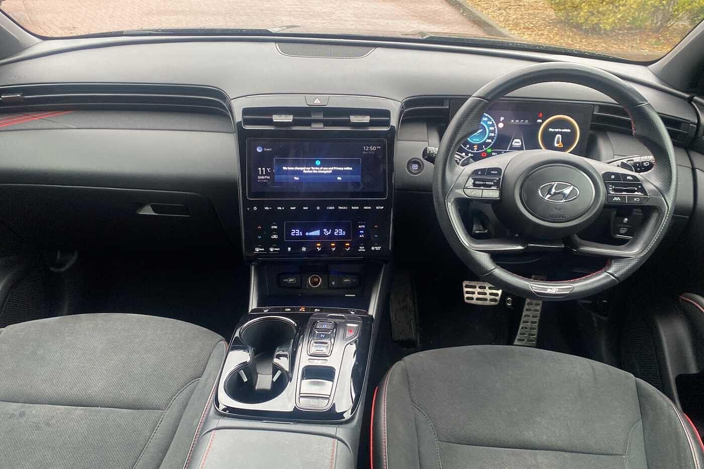 Used Hyundai TUCSON 2021 for sale - 76926187: Photo 12