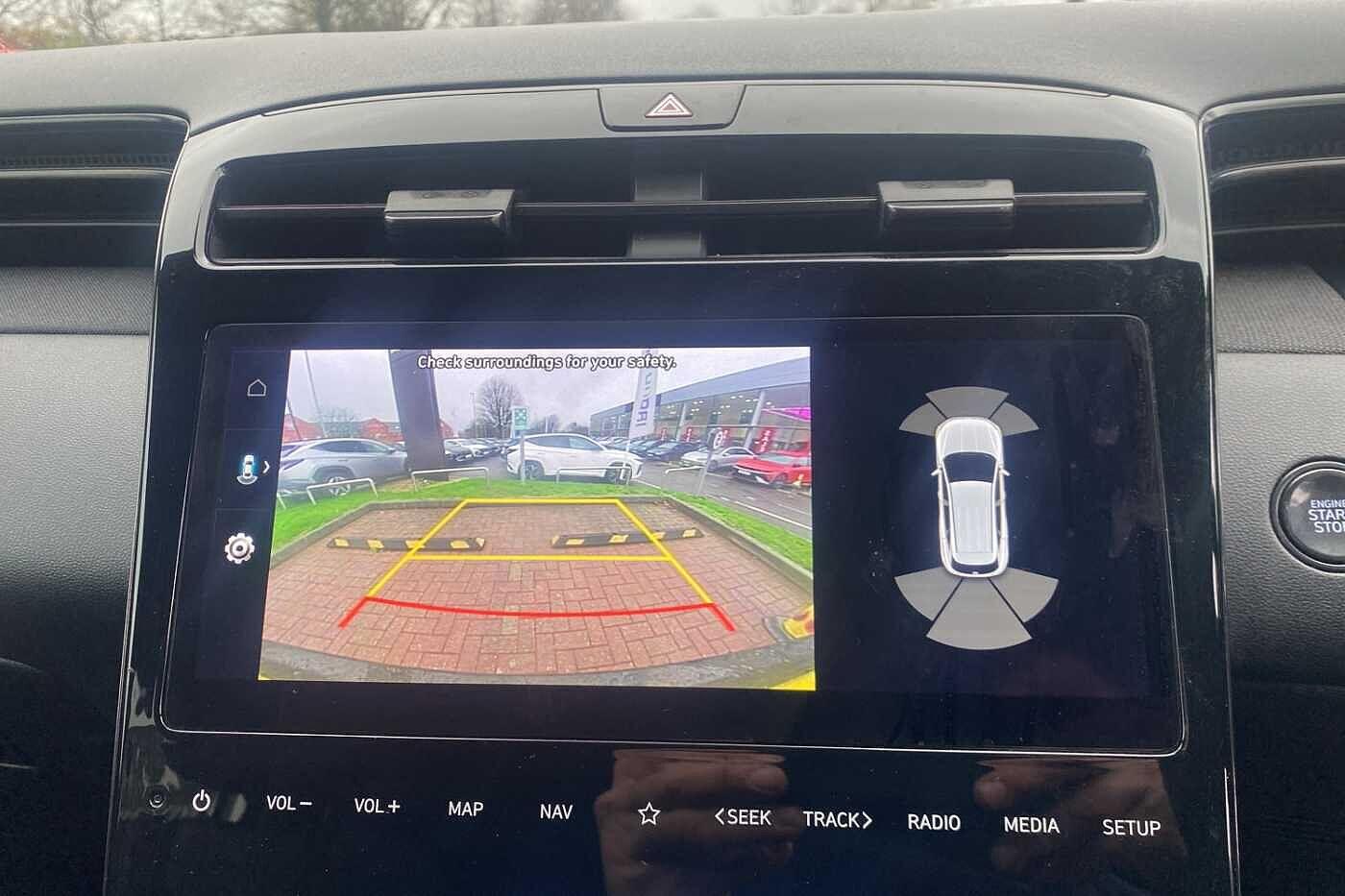 Used Hyundai TUCSON 2021 for sale - 76926187: Photo 13