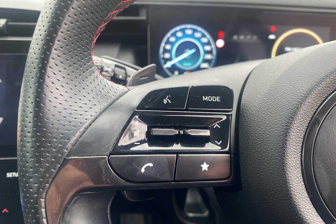 Used Hyundai TUCSON 2021 for sale - 76926187: Photo 16