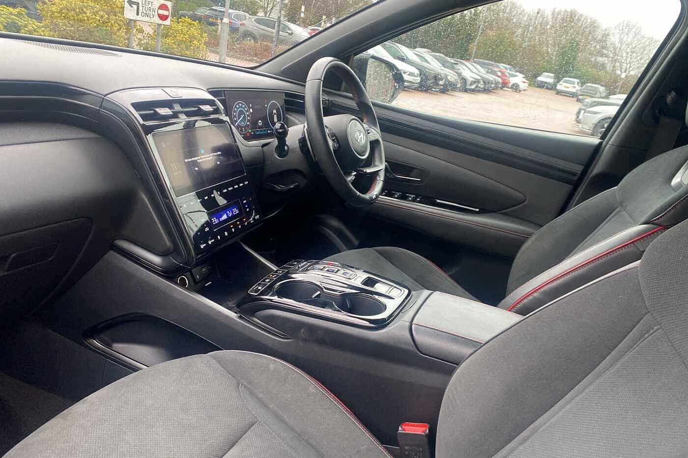 Used Hyundai TUCSON 2021 for sale - 76926187: Photo 2