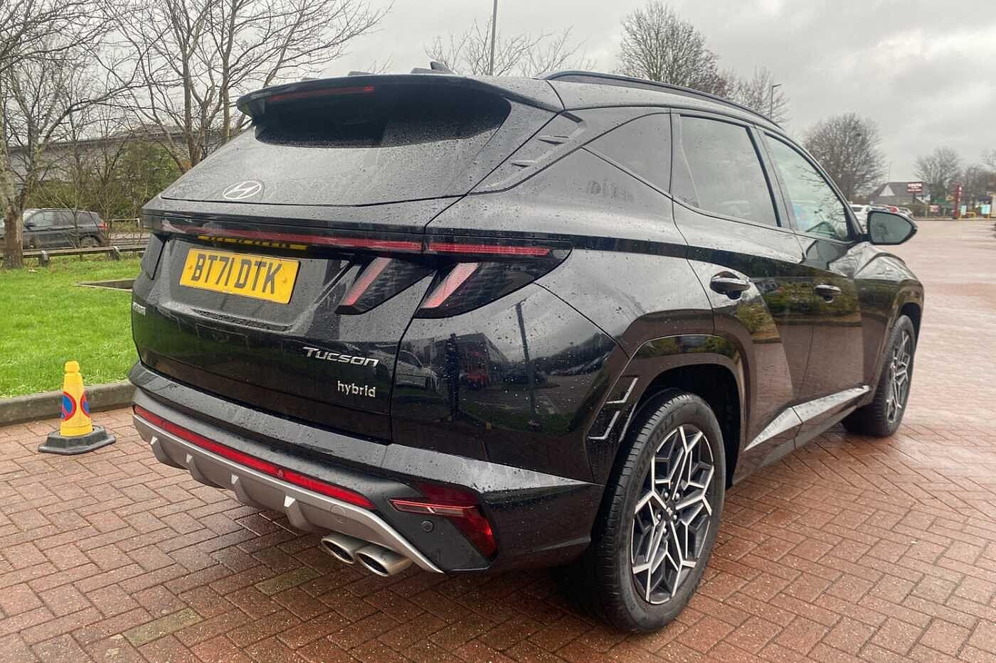 Used Hyundai TUCSON 2021 for sale - 76926187: Photo 20