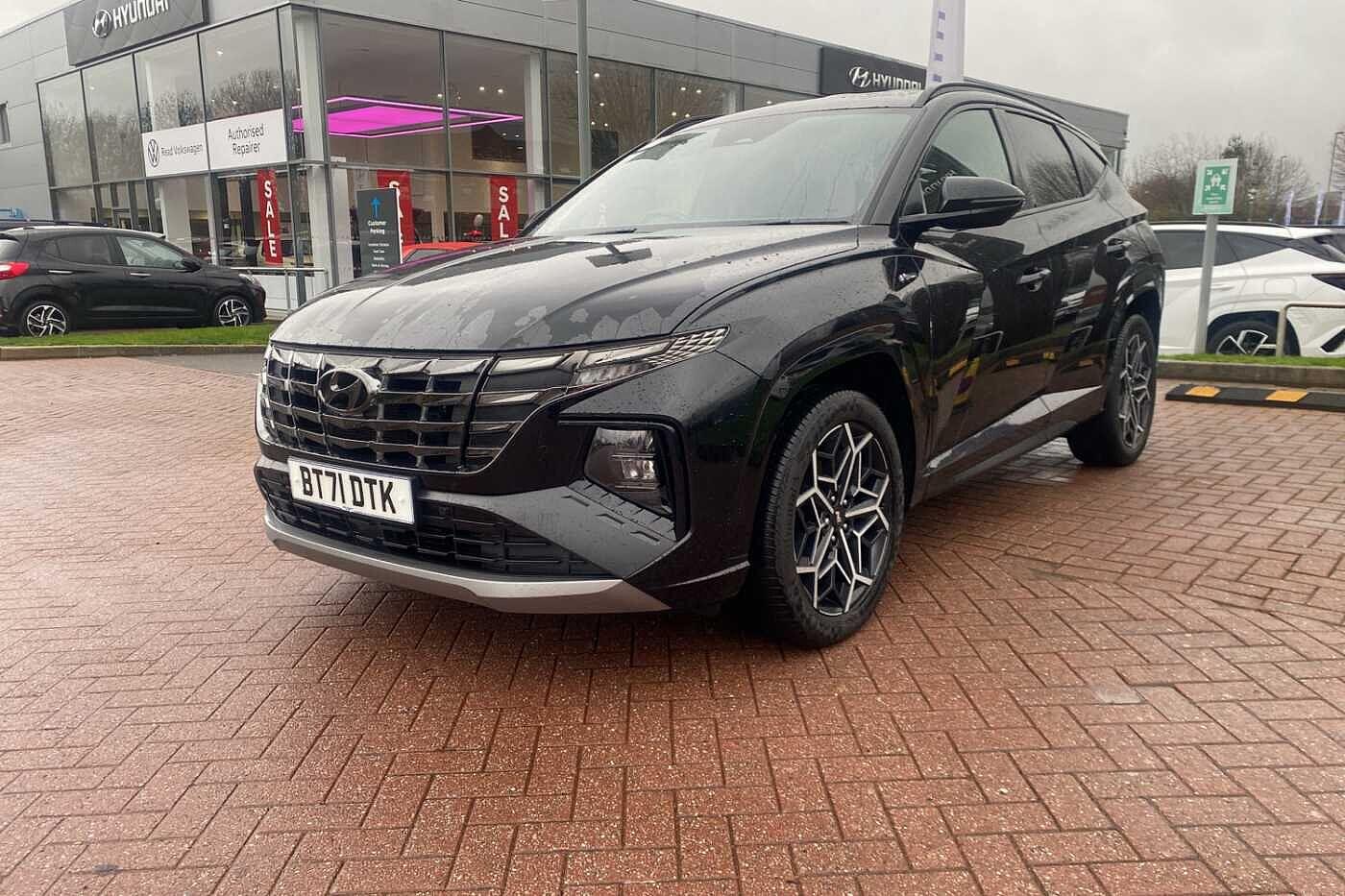 Used Hyundai TUCSON 2021 for sale - 76926187: Photo 21