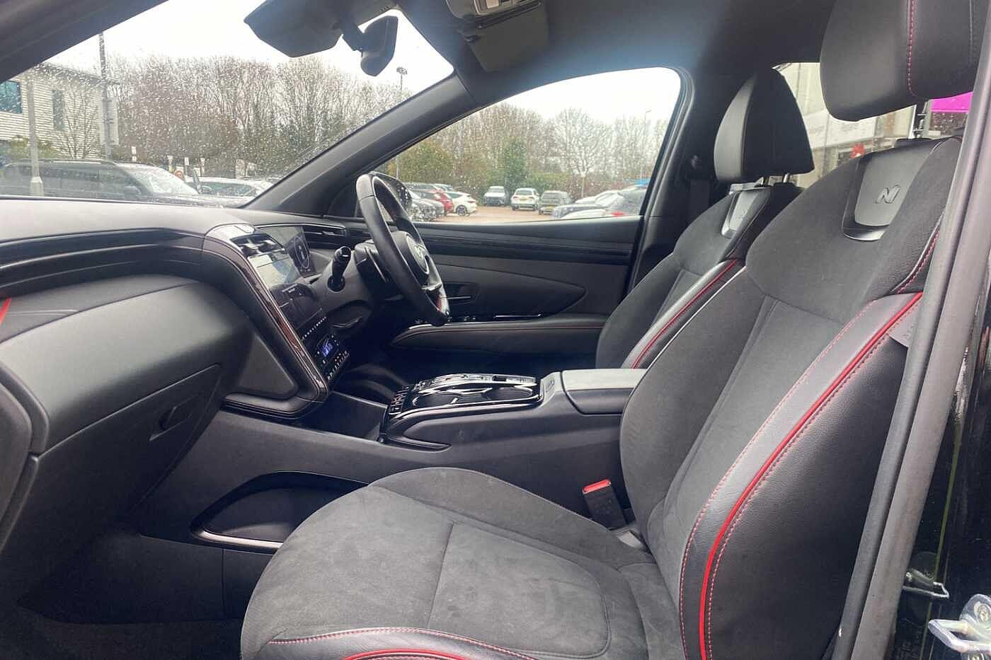 Used Hyundai TUCSON 2021 for sale - 76926187: Photo 28