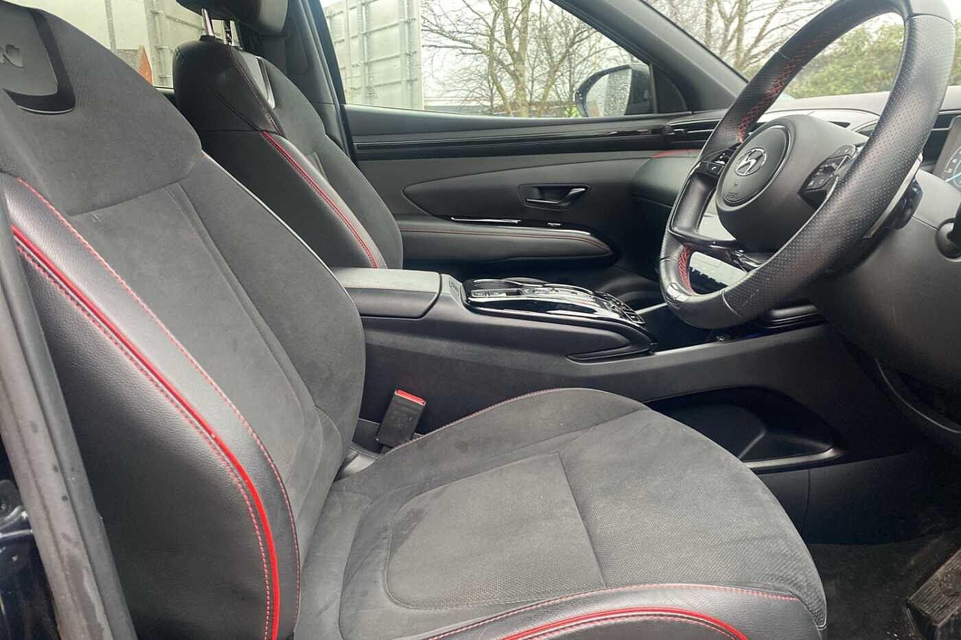 Used Hyundai TUCSON 2021 for sale - 76926187: Photo 34