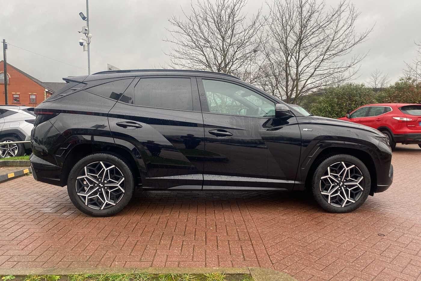 Used Hyundai TUCSON 2021 for sale - 76926187: Photo 4