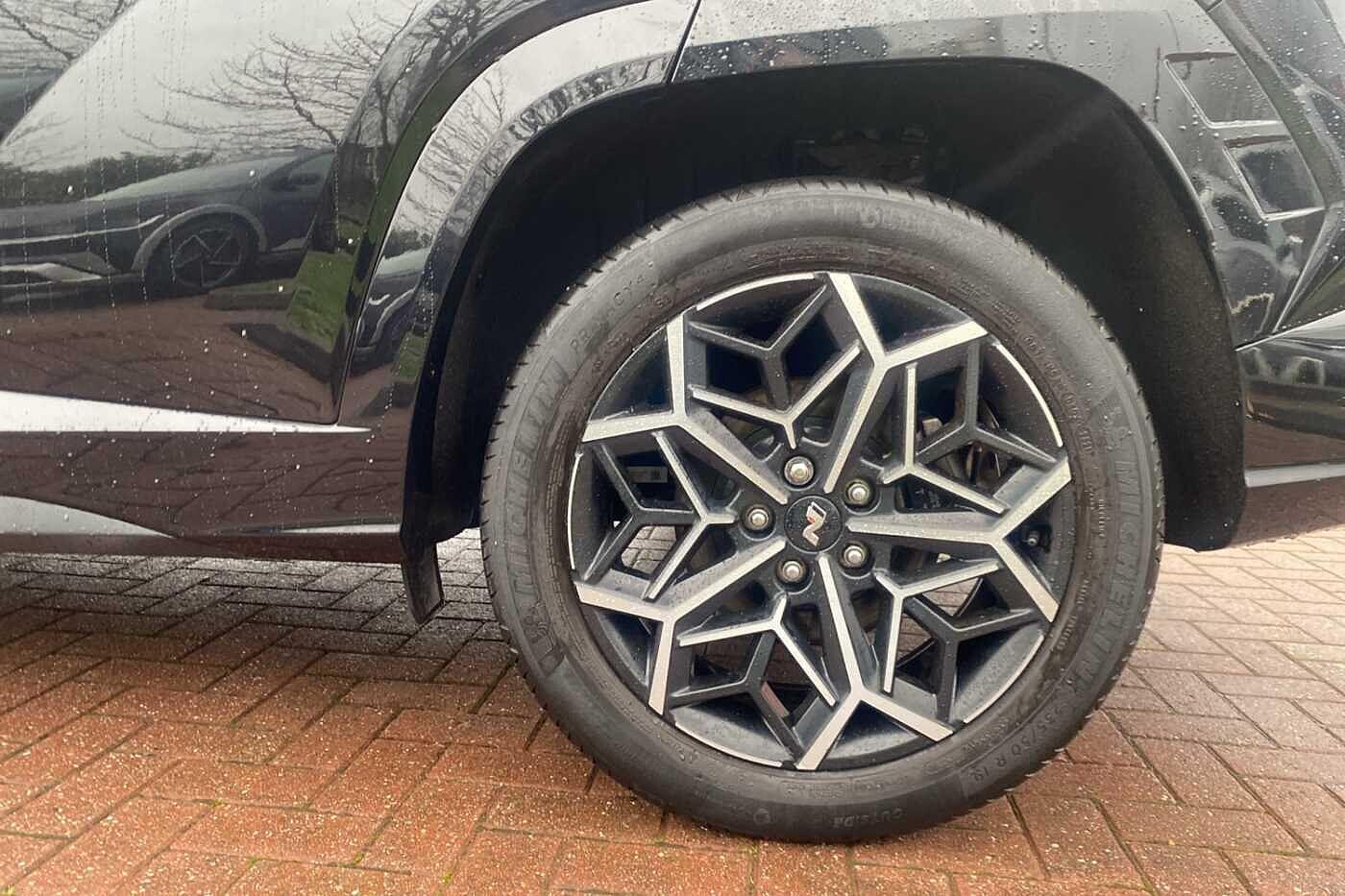 Used Hyundai TUCSON 2021 for sale - 76926187: Photo 40