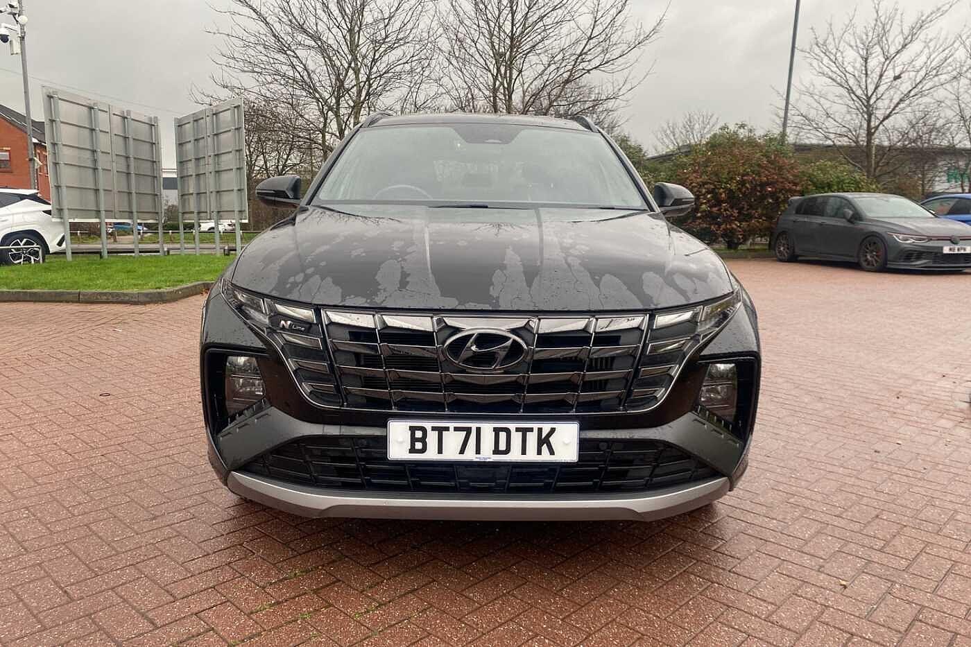 Used Hyundai TUCSON 2021 for sale - 76926187: Photo 41