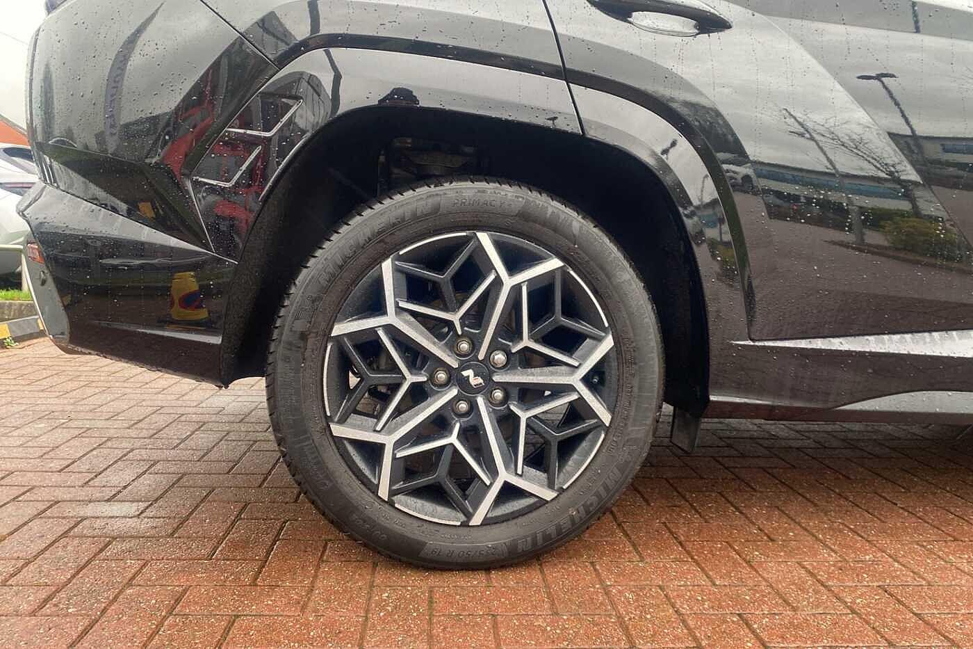 Used Hyundai TUCSON 2021 for sale - 76926187: Photo 5