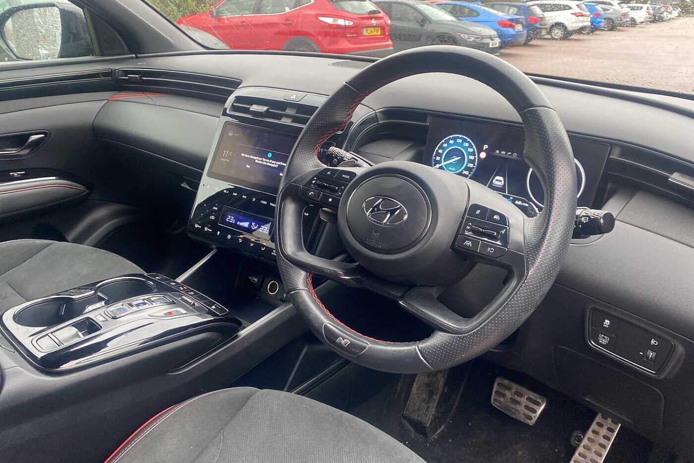 Used Hyundai TUCSON 2021 for sale - 76926187: Photo 6