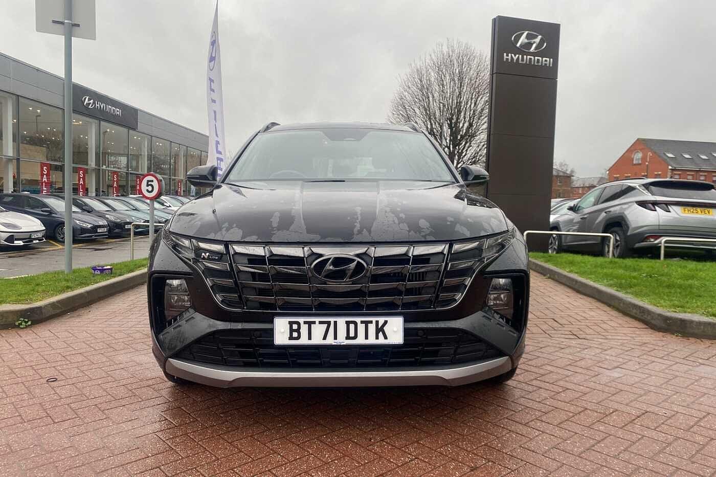 Used Hyundai TUCSON 2021 for sale - 76926187: Photo 7