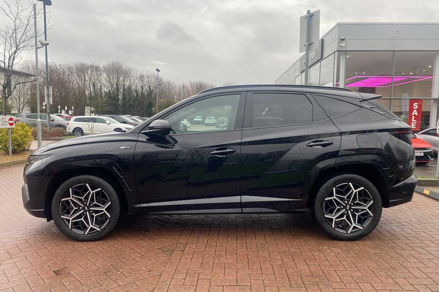 Used Hyundai TUCSON 2021 for sale - 76926187: Photo 9