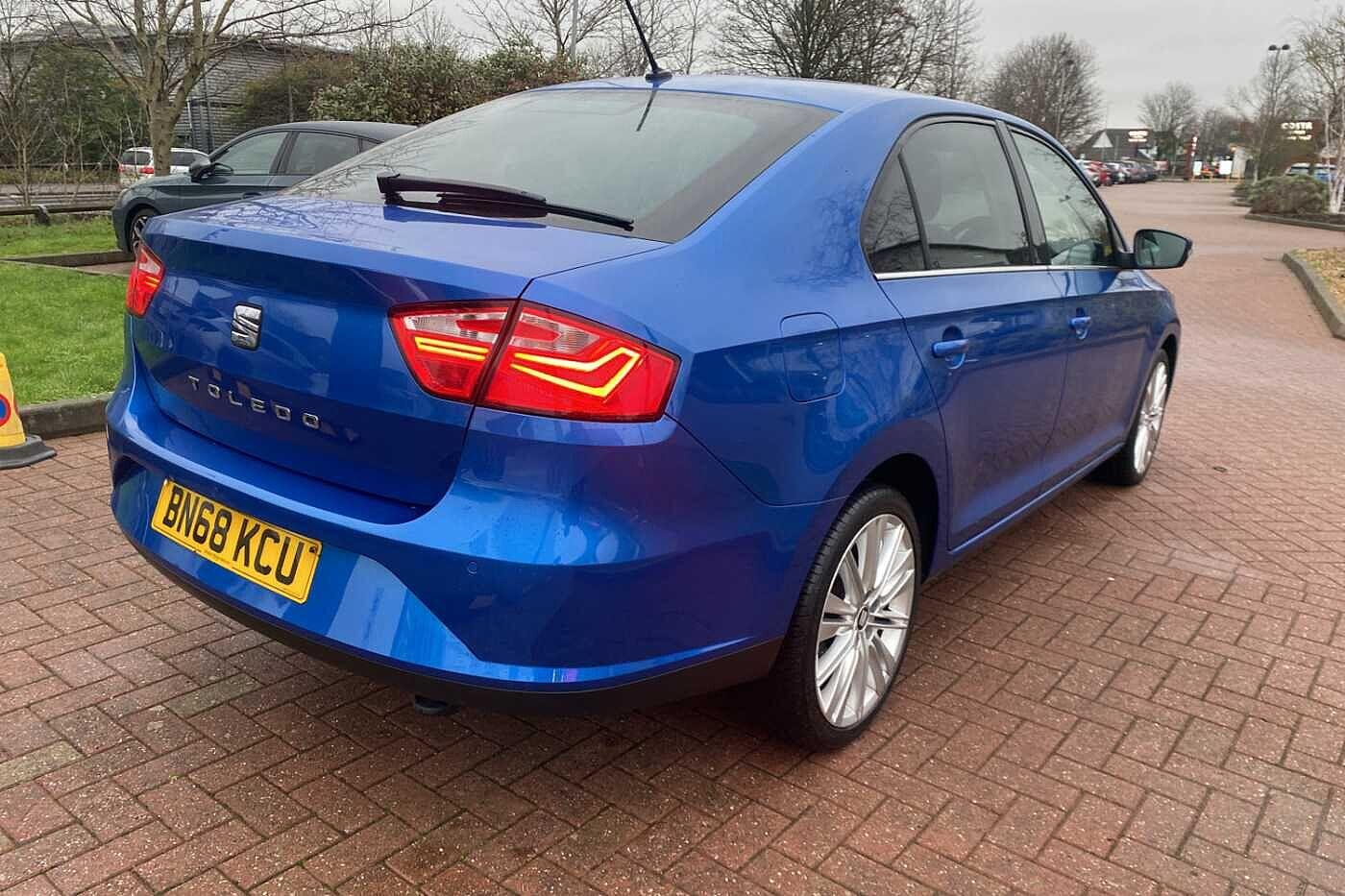 Used SEAT Toledo 2018 for sale - 76975980: Photo 22