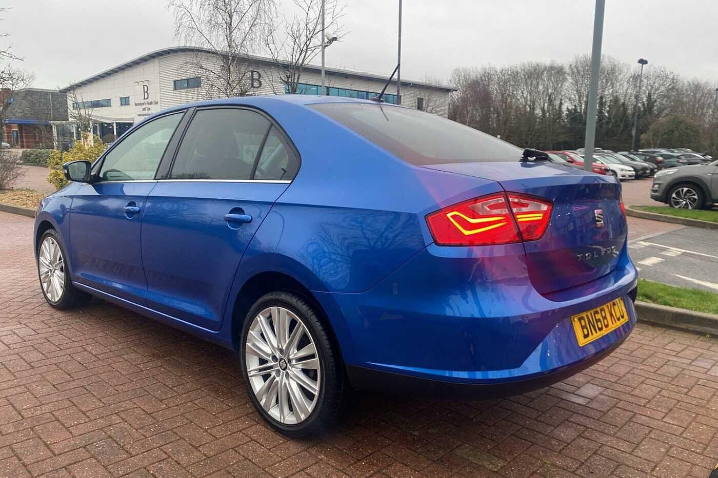 Used SEAT Toledo 2018 for sale - 76975980: Photo 3