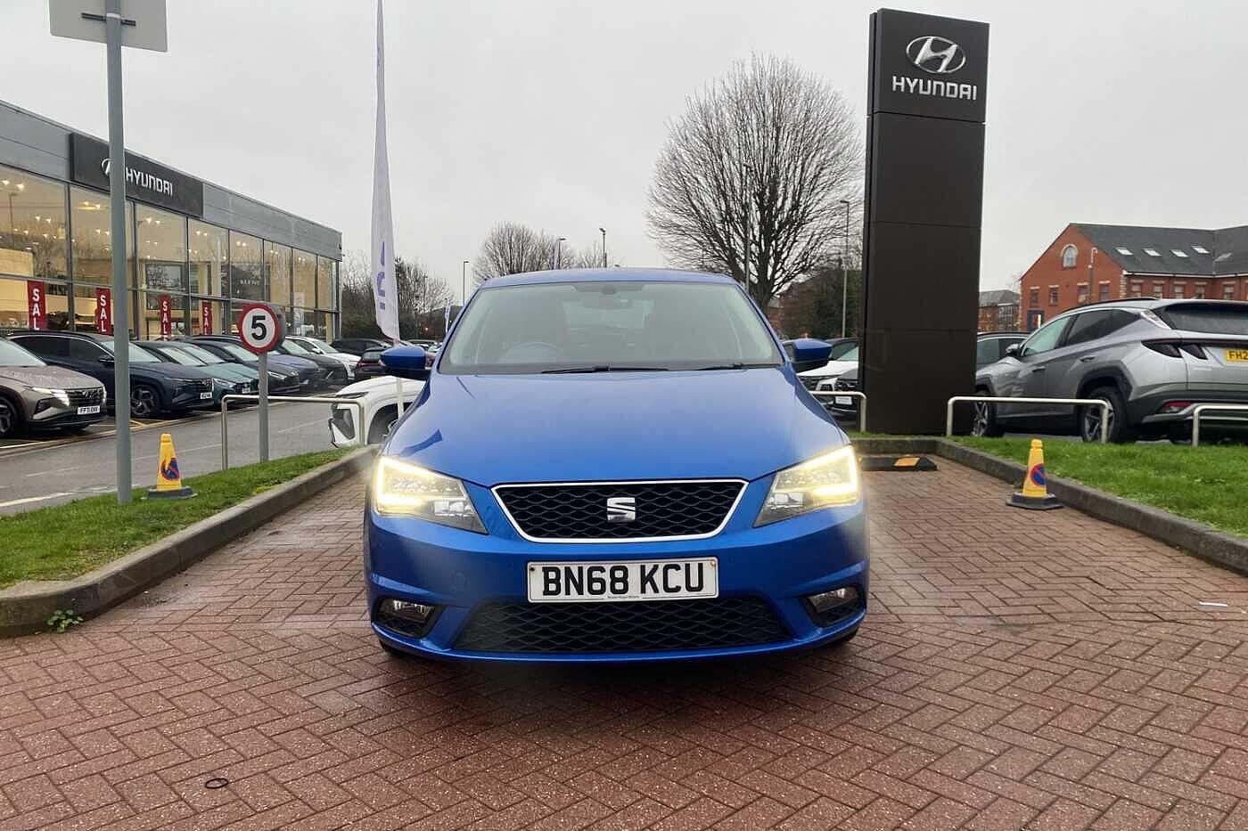 Used SEAT Toledo 2018 for sale - 76975980: Photo 7