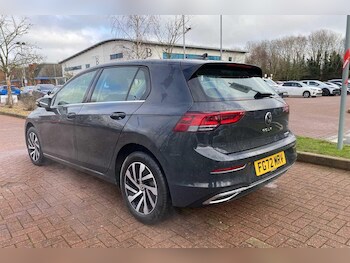 Used Volkswagen Golf 2022 for sale - 77291283: Photo