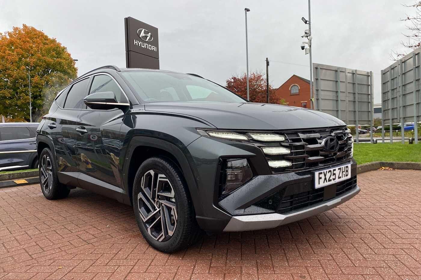 Used Hyundai TUCSON 2025 for sale - 76398439: Photo 1