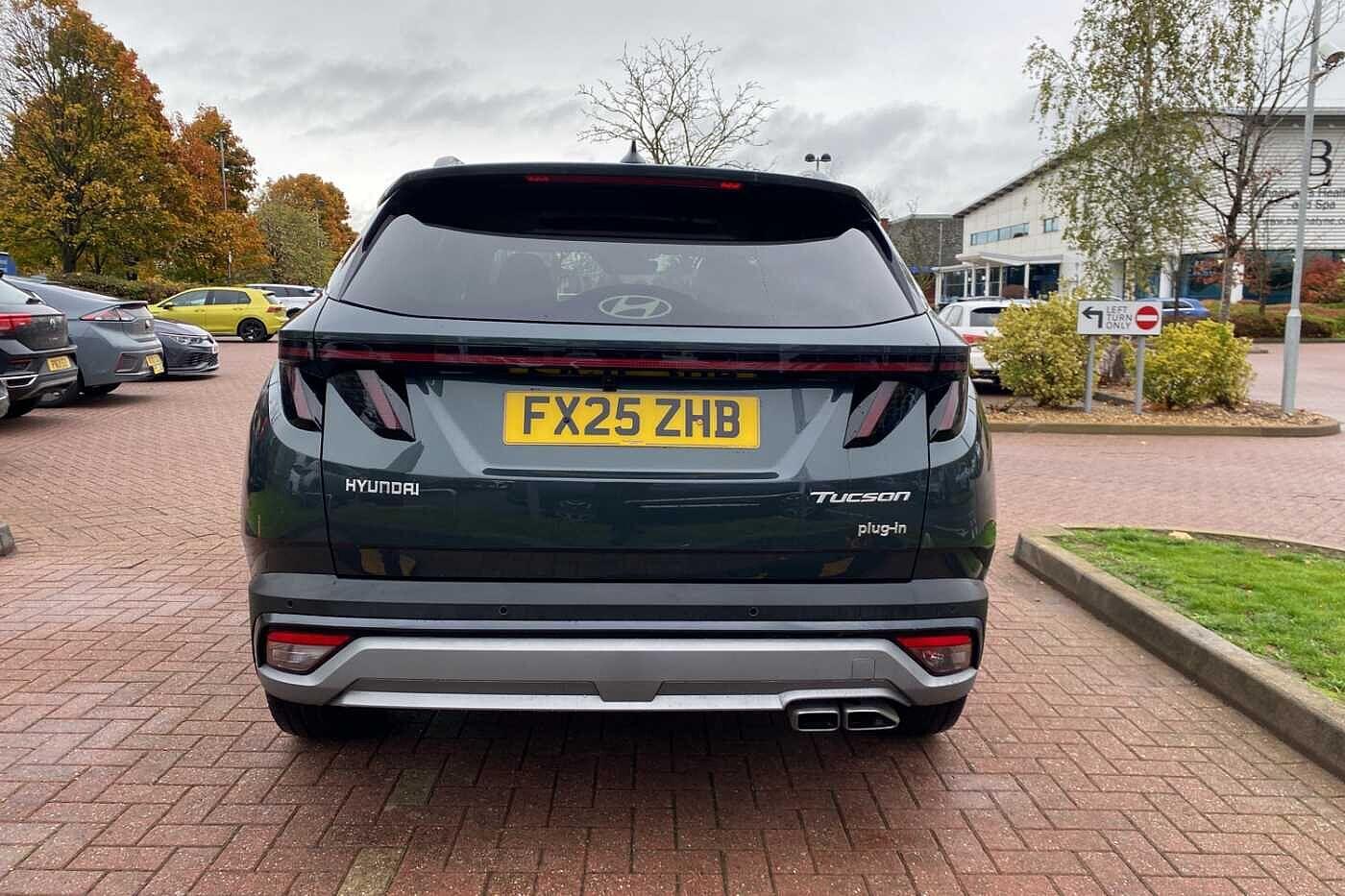 Used Hyundai TUCSON 2025 for sale - 76398439: Photo 11