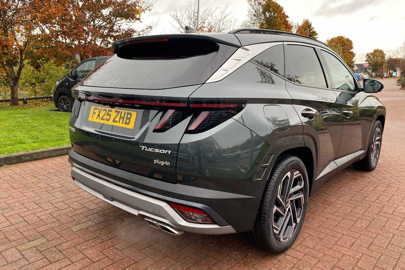 Used Hyundai TUCSON 2025 for sale - 76398439: Photo 22