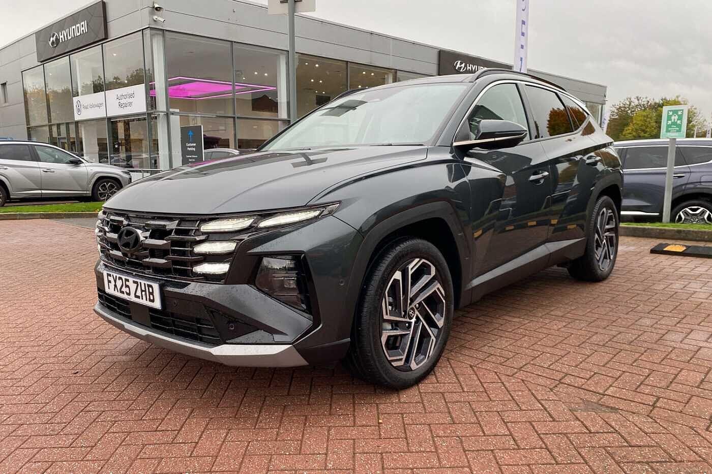 Used Hyundai TUCSON 2025 for sale - 76398439: Photo 23