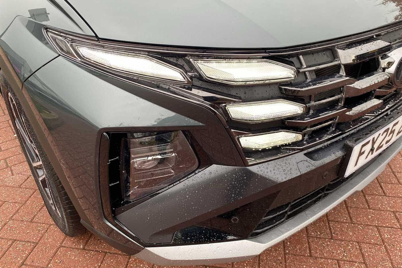 Used Hyundai TUCSON 2025 for sale - 76398439: Photo 24