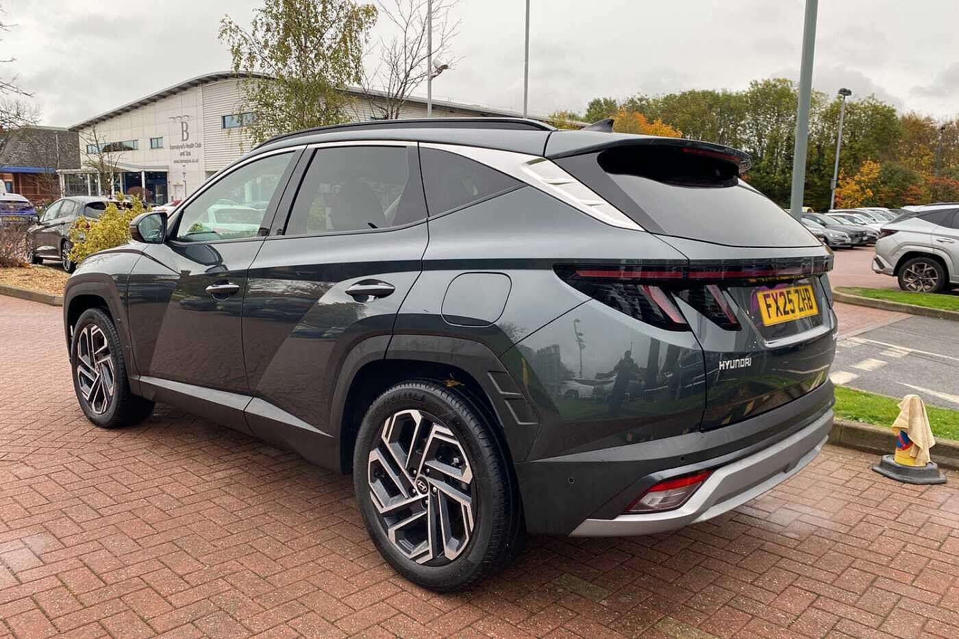 Used Hyundai TUCSON 2025 for sale - 76398439: Photo 3