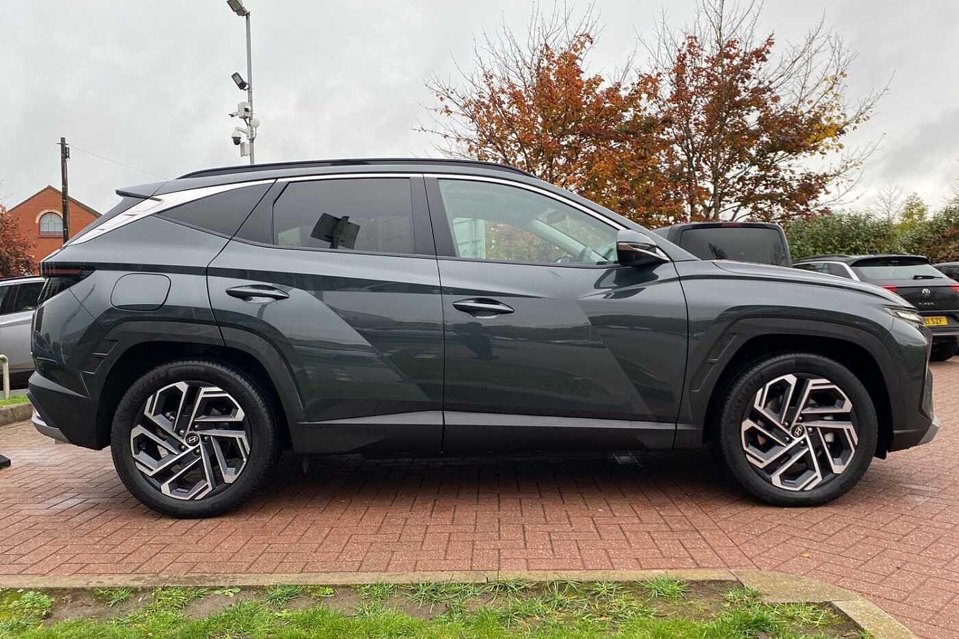 Used Hyundai TUCSON 2025 for sale - 76398439: Photo 4