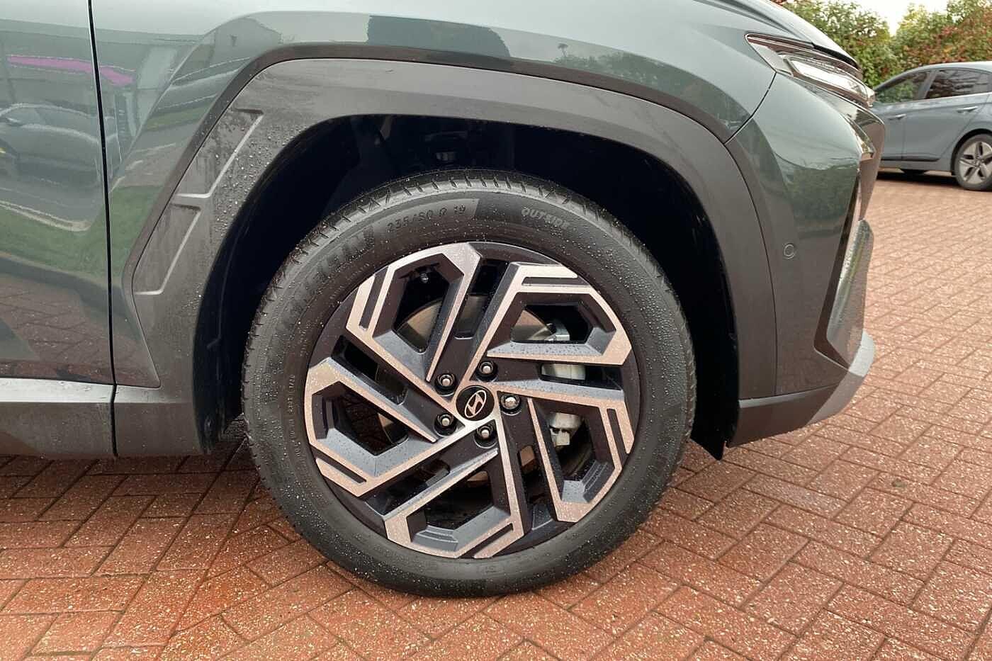 Used Hyundai TUCSON 2025 for sale - 76398439: Photo 44