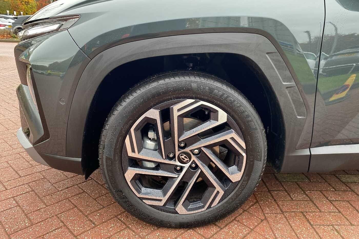 Used Hyundai TUCSON 2025 for sale - 76398439: Photo 45