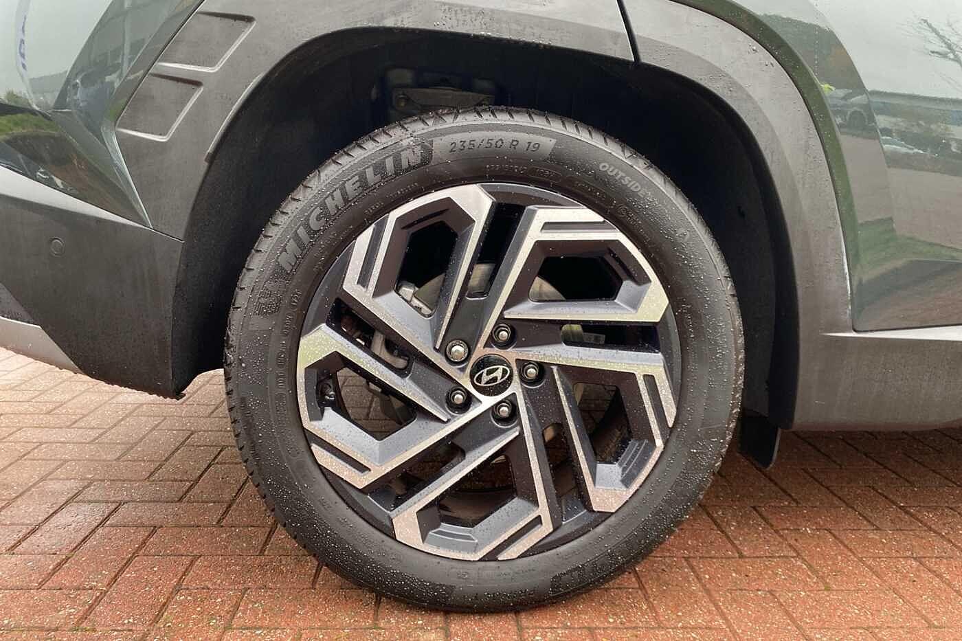 Used Hyundai TUCSON 2025 for sale - 76398439: Photo 5