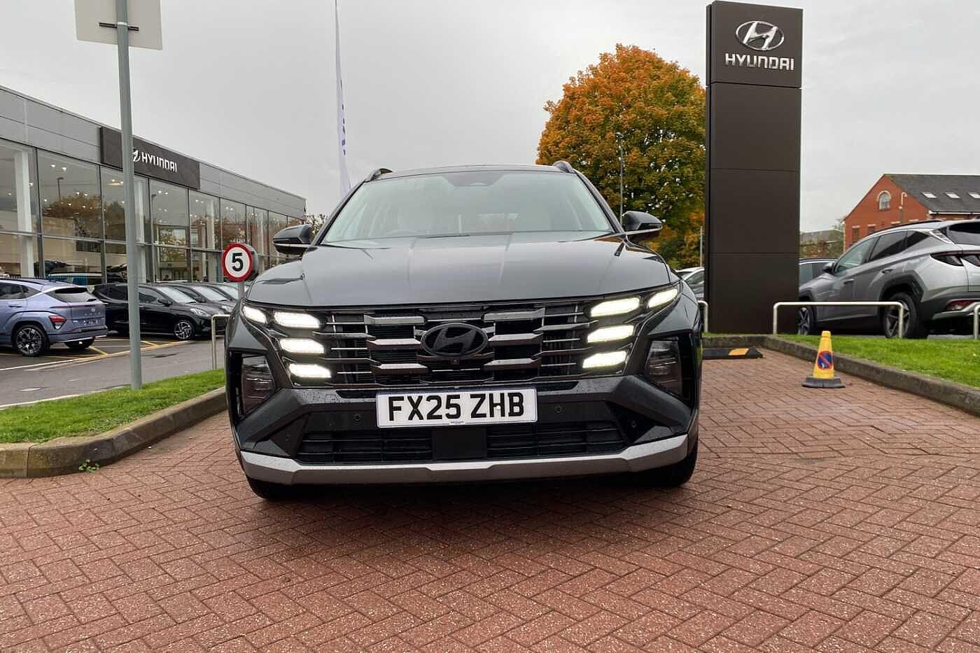 Used Hyundai TUCSON 2025 for sale - 76398439: Photo 7