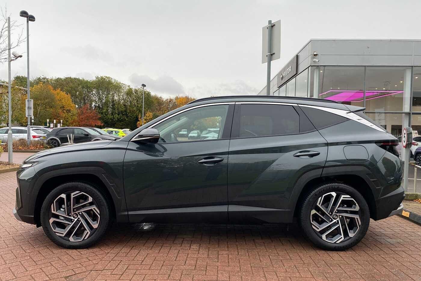 Used Hyundai TUCSON 2025 for sale - 76398439: Photo 9