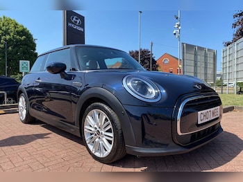 (72) - 1.5 Cooper Exclusive 3dr Auto
