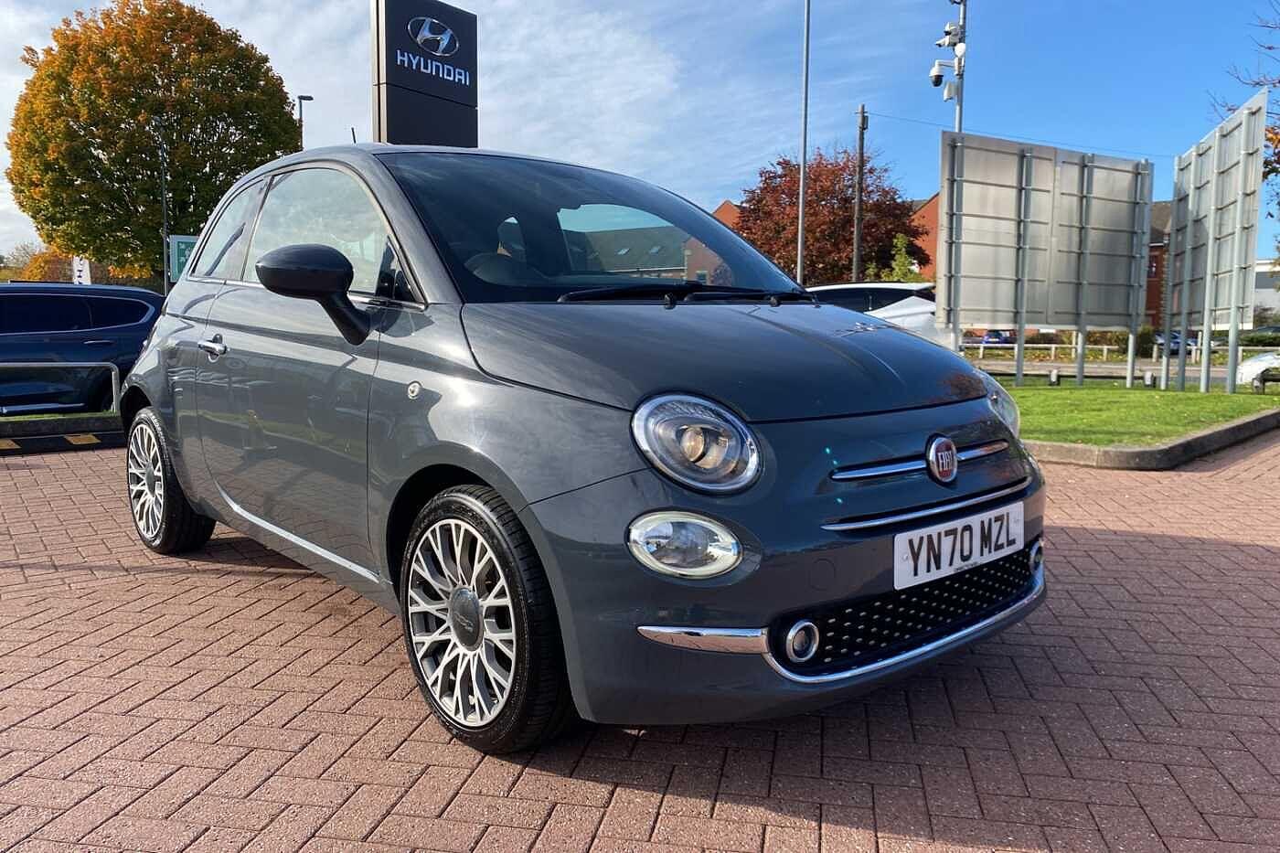 Used Fiat 500 2020 for sale - 76399039: Photo 1