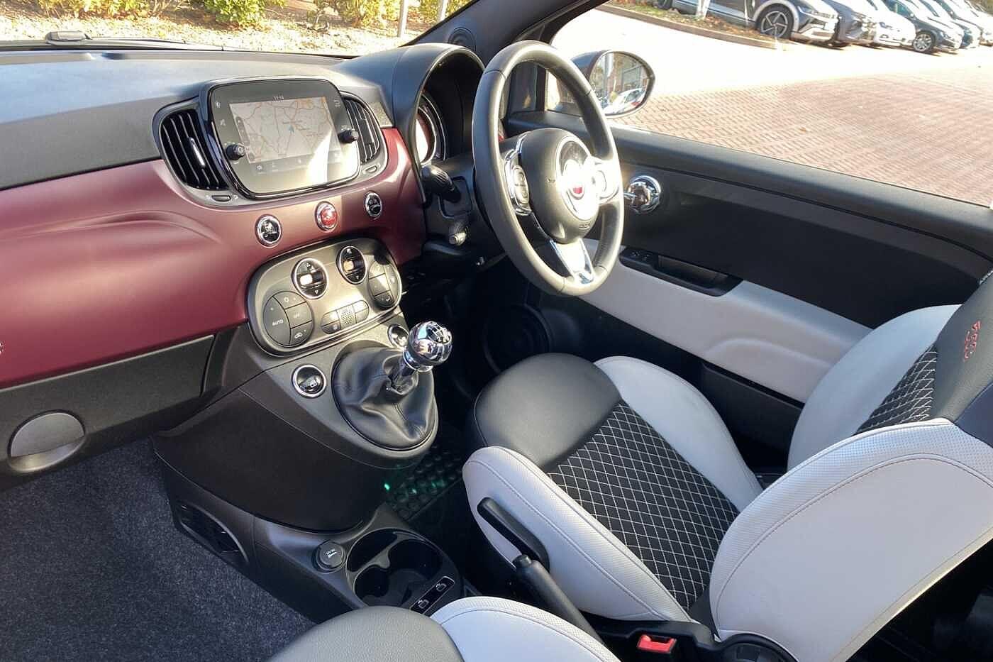 Used Fiat 500 2020 for sale - 76399039: Photo 2