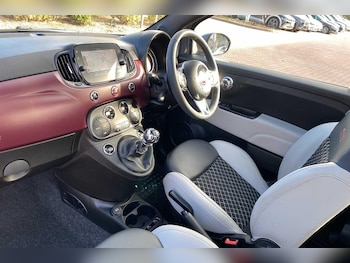 Used Fiat 500 2020 for sale - 76399039: Photo