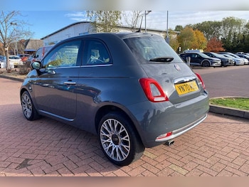 Used Fiat 500 2020 for sale - 76399039: Photo