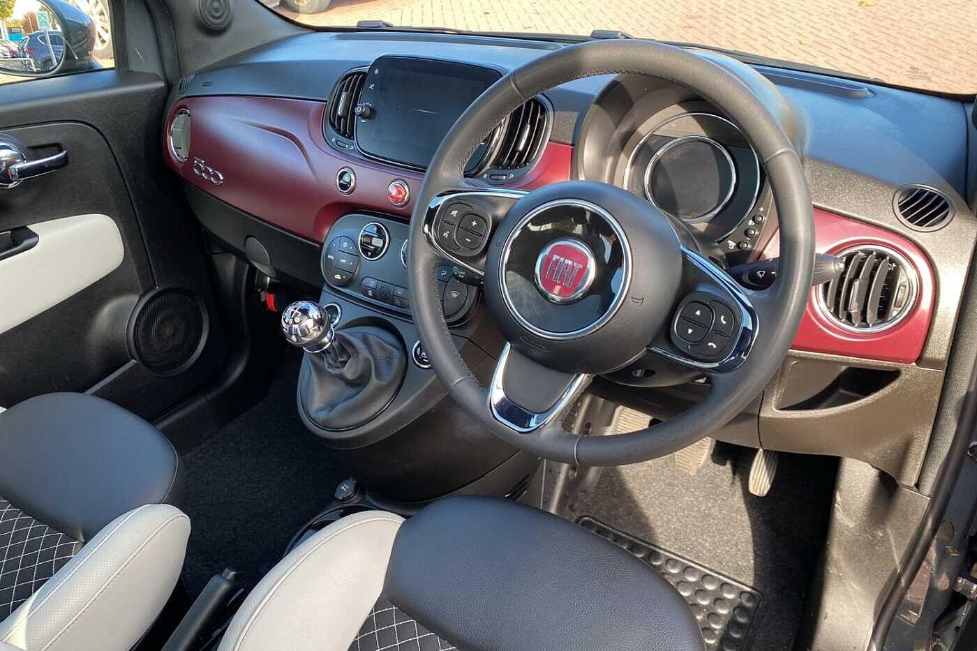 Used Fiat 500 2020 for sale - 76399039: Photo 6