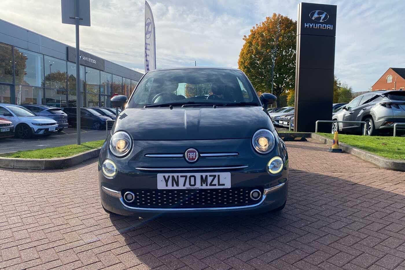 Used Fiat 500 2020 for sale - 76399039: Photo 7