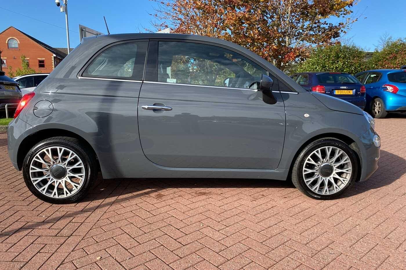 Used Fiat 500 2020 for sale - 76399039: Photo 9
