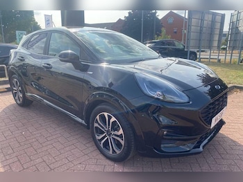 Ford - Puma