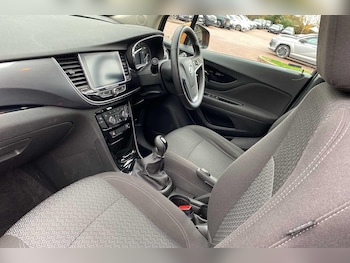 Used Vauxhall Mokka X 2017 for sale - 76512920: Photo
